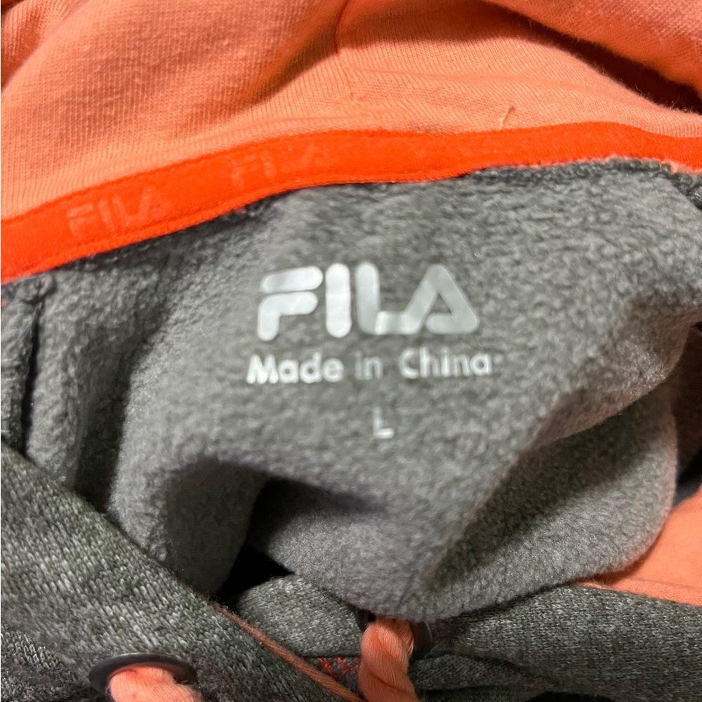 FILA ACTIVE PULLOVER HOODIE - Picture 7 of 7